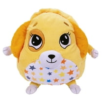 Mushabelly Plush J∙Animals Yellow Dog - Regular