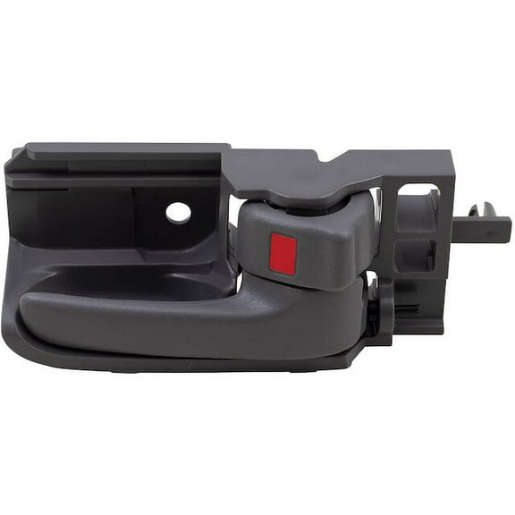 Right Interior Door Handle - Compatible with 2003 - 2008 Toyota Corolla Sedan 4-Door 1.8L 4-Cylinder Naturally Aspirated DOHC GAS 2004 2005 2006 2007