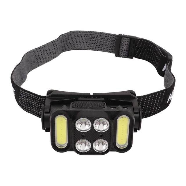 Faro LED, faro K362 COB, reflector USB, faro LED recargable, uso conveniente