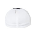 thumbnail image 3 of Flexfit - Omnimesh Cap - FF360 - Navy/ White - Size: L/XL, 3 of 3