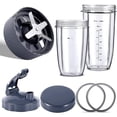 thumbnail image 1 of Blender Replacement Parts For Nutribullet Blenders 600w/900w/pro, 1 of 5