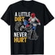 thumbnail image 1 of Playera de Motocross Divertida para Niños y Niñas - Diseño de Motos, 1 of 5