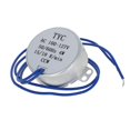 thumbnail image 2 of HUGFEGWE Synchronous Motor AC 110V 15-18RPM Turntable Motor CCW Direction 4W TYC-50 D Shaft CJB91-113414, 2 of 6