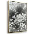 thumbnail image 3 of Marbling IV - Framed Premium Gallery Wrapped Canvas L Frame 3 Piece Set - Ready to Hang, 3 of 9