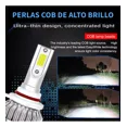 thumbnail image 3 of Kit De Led Foco H4/h7/h11/9006 Auto Moto 10000lm Faro 1pz, 3 of 8