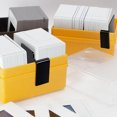 thumbnail image 4 of Mini Card Box Divider Trading Card Box Divider Card Collection Organizer Divider for Gaming Baseball Cards Storage, 4 of 8
