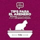 thumbnail image 3 of Arena para gato ¡Hey Karen! Clean Standard 12 kg, 3 of 4