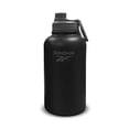 thumbnail image 1 of Reebok Taza Stainless Steel con Protector de Goma- Doble Pared Termica Negro 2 L, 1 of 3