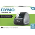 thumbnail image 2 of DYMO Monochrome USB 550 Direct Thermal Printer for PC, Black, 2 of 3