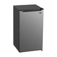 thumbnail image 1 of Danby DAR032B1SLM 3.2 Cu Ft Stainless Steel Free Standing Compact Fridge, 1 of 8