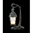 thumbnail image 6 of Way To Celebrate Halloween Light Up Skeleton Lantern Tabletop or Hanging Wall Decoration, 6 of 7