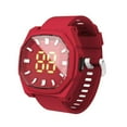thumbnail image 1 of F1 Electronic Watch Waterproof Decorative 3D LED Large Screen Fashion Children Rhombus LED Digital Watch for Outdoor, 1 of 10