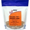 Now Foods Double "00" Empty Gelatin Caps -- 750 Capsules