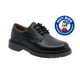 thumbnail image 1 of Zapato escolar Audaz para niño de piel negro Martín con agujetas, 1 of 6