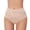 Beige, variant on Shapewear For Women Lower Belly Shapewear Underwear Panty Low Rise Body Shaper For Women Underwear