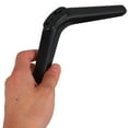 thumbnail image 3 of BESTYASH 1Pair TV Stand Replacement Legs Black Sleek Design Tabletop Base for Flat Screen Tvs, 3 of 8