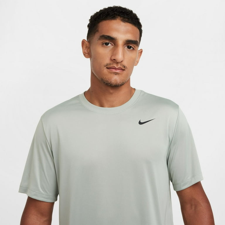 Men s Nike Dri FIT Legend Fitness Tee Color Sport Red Clay Black Size XXL