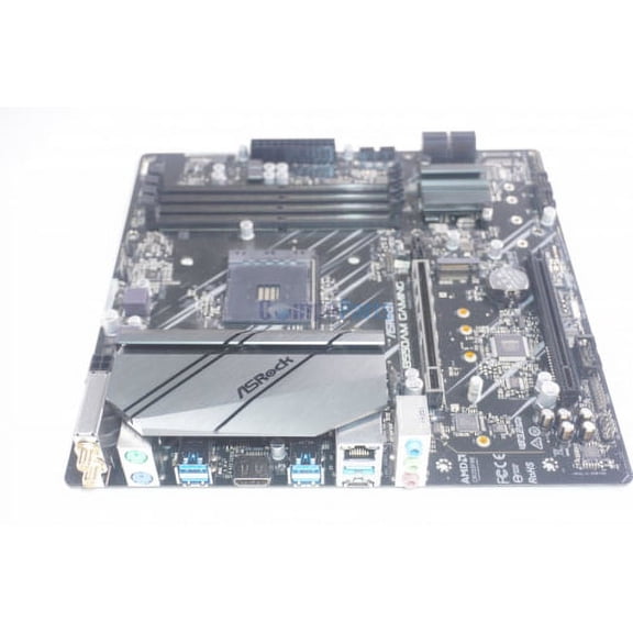iBUYPOWER AMD Ryzen 5 3000 Series Gaming Motherboard GMA4800BST