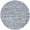 Navy, variant on Livabliss Area Rugs for Living Room, 5ft Round Monte Carlo Modern Blue Round Rug, Bedroom Dining Room Home Decor Stain Resistant Carpet (5'3" x 5'3")