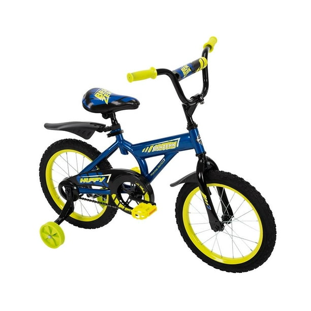 Bicicleta Huffy Rodada 16 Azul Walmart en línea