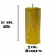thumbnail image 2 of Velón Liso 1 Kg. (Dorado), 2 of 2