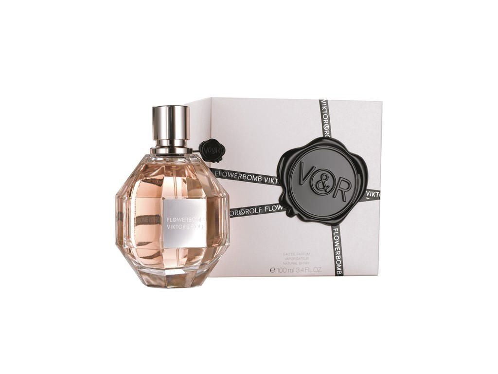 Refurbished Flowerbomb By Viktor Rolf For Women Eau De Parfum 3 4 Ounce Spray Walmart Com Walmart Com