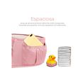 thumbnail image 4 of Mochila Multifuncional Con Asiento Bebé Color Rosa, 4 of 4