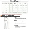thumbnail image 3 of Up to 65% off!Women' Casual and Elegant Jumpsuits Summer Fashion Denim Jumpsuit Pants Pocket Button Loose Denim Jumpsuit Pants Strap Pants, 3 of 8