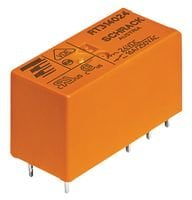 TE Connectivity//SCHRACK Relè RTE24006 PCB DPCO 6VDC