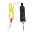 thumbnail image 2 of Comprobador de circuitos automotrices,Probador de voltaje automotriz 6-24 V Luz de prueba,Probador de circuitos automotrices,bolígrafo de prueba eléctrica,Probador de circuitos LED de bajo, 2 of 8