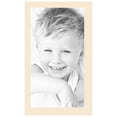 thumbnail image 2 of ArtToFrames 19x32" Alabaster Custom Mat for Picture Frame with Opening for 15x28" Photos. Mat Only, Frame Not Included (MAT-109), 2 of 5