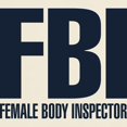 thumbnail image 3 of CafePress - Female Body Inspector Light T Shirt - Men's Classic Graphic T-Shirt, 3 of 4
