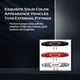 thumbnail image 4 of Bewildely Componente del cuerpo del parachoques trasero, accesorios de actualización, ajuste modificado, aleación de aluminio de Color sólido, Kits de construcción modelo Rojo, 4 of 6