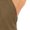 Brown, variant on BUIGTTKLOP Overalls for Women Sleeveless Suspender Dressy Shorts Jumpsuits Straight Legbusiness Casual Work Shorts Slacks Rompers with Pockets