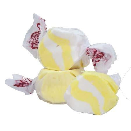 Taffy Town Buttered Popcorn Salt Water Taffy - 2.5 LB Bulk Bag