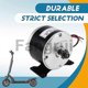 thumbnail image 3 of For 12v 250w High Speed Motor Gear For 25h Chain Reduction Electric Motor, 3 of 5