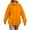 A57-Orange, variant on Hessimy Hoodies For Women Drawstring Cute Hoodies Fall Jacket Oversized Casual Sweatshirts With Pocket Essentials Hoodie Pullover Women Blouses sweatshirts for teen girls(A57-Orange,XXL)