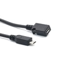 thumbnail image 7 of Yokua Micro USB Female To Male Cable Extension Charge Cable Phone Accessories, 7 of 7