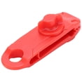 thumbnail image 3 of Awning Buckle, Nylon Tent Buckle Windproof Durable Adjustable  for Swimming Pool Cover Red, 3 of 8