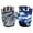 Blue Camouflage, variant on Cheers.US Girls Boys Non-Slip Cycling Gloves Shock-Absorbing Bicycle Scooter Bicycle Riding Fingerless Gloves Children Kids Breathable Sports Gloves for Bike Skateboard Roller Skating Biking Climbing