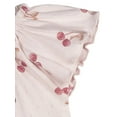 thumbnail image 3 of Modern Moments by Gerber Baby Girl Organic Ruffle Sleeve Top, Sizes 0/3 Months - 24 Months, 3 of 7