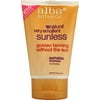 Alba Sunless Golden Tanning Lotion - 4 fl oz