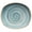 Blue, variant on G.E.T. High-Strength Porcelain Coupe Plate, 8", White (Set of 12)