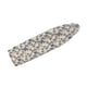 thumbnail image 2 of Funda protectora para mesa de planchar, plegable, lavable y reutilizable. Rosa azul, 2 of 5