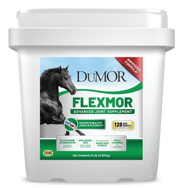 DuMOR 1030314 8 lb. FlexMor Advanced Joint Supplement for Horses