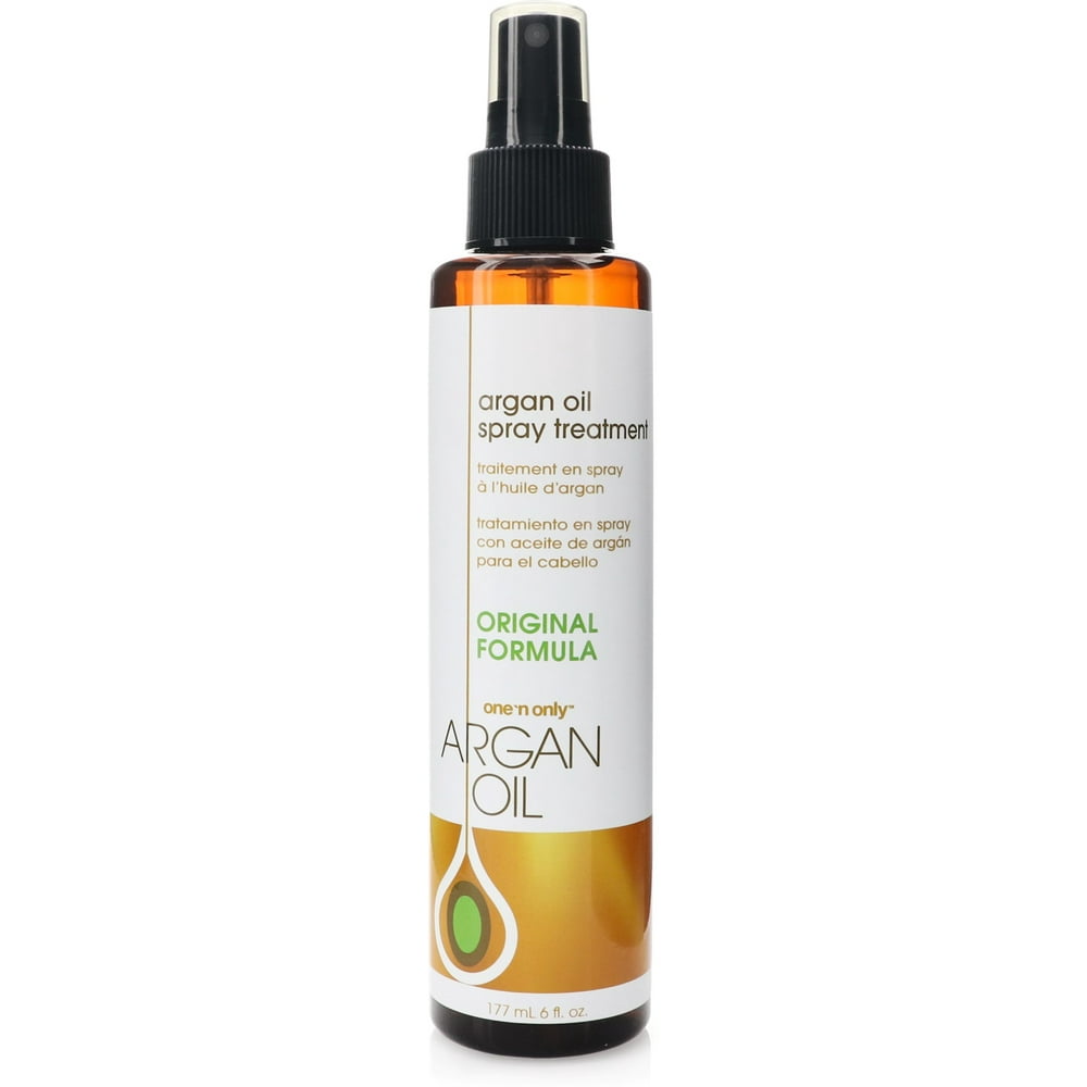 One N' Only Argan Oil Spray Treatment, 6 oz