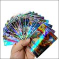 thumbnail image 5 of Cartas de Pokémon Deutsch en alemán Vstar Vmax GX Limited, Arceus arcoíris brillante, Pikachu, Charizard, cartas holográficas, regalo para niños, 5 of 5