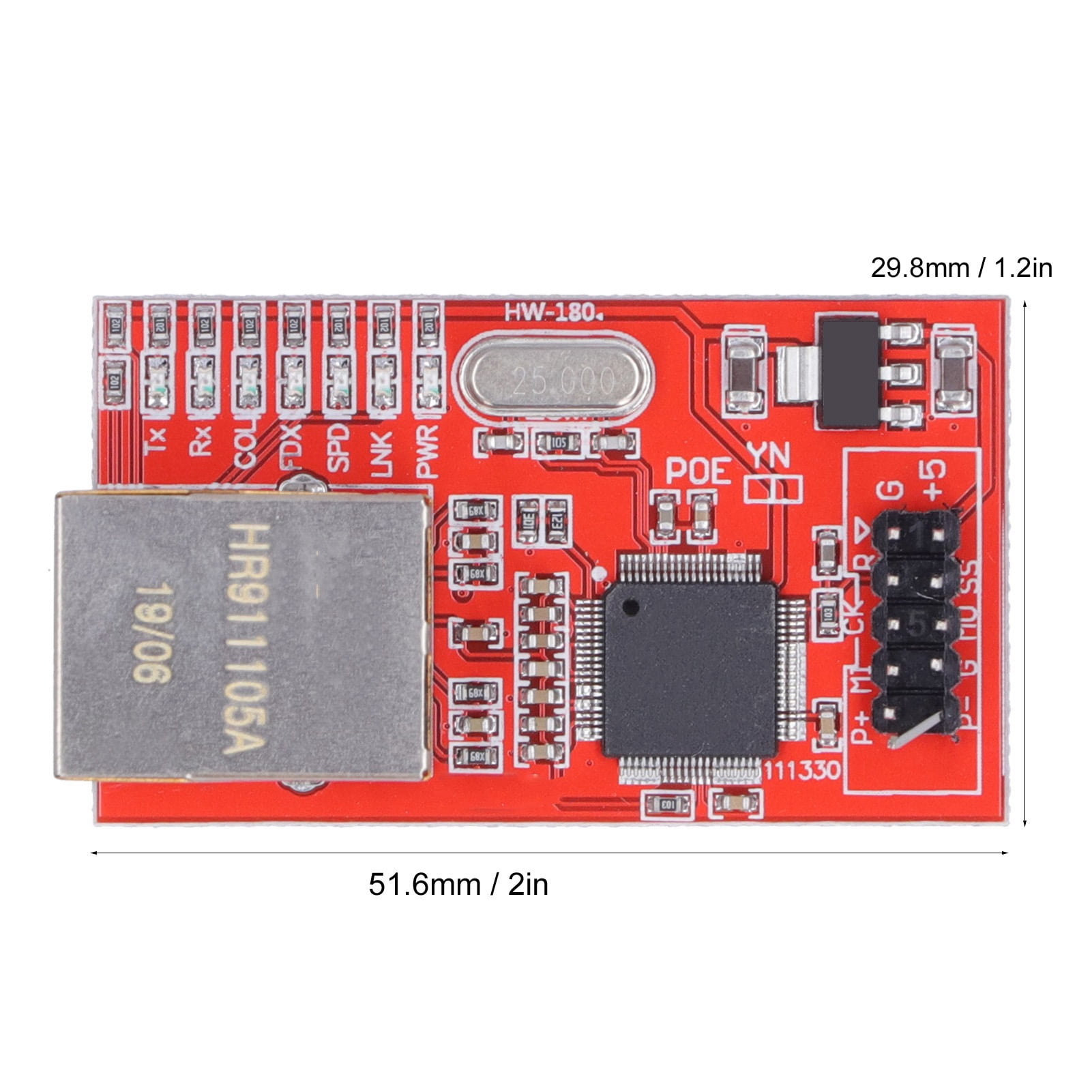 Ethernet Module Ethernet Module Electronic Building Block
