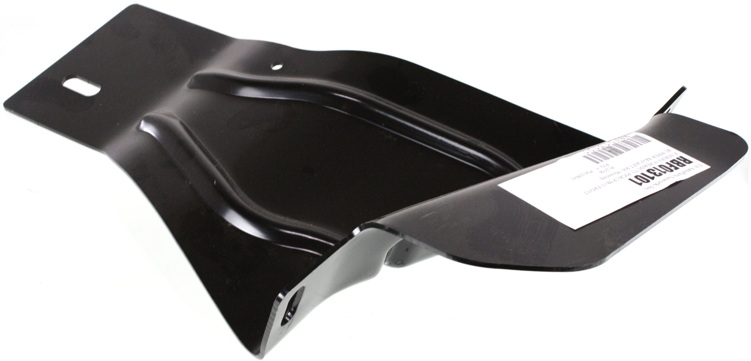 Replacement RBF013101 Bumper Bracket Compatible For 2008-2010 Ford F-250 Super Duty F-350 Front, Right Passenger
