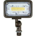 thumbnail image 2 of Newhouse Lighting 16-Watt Bronze Outdoor Int LED Weatherproof Landscape Wall Wash Flood Light (New Open Box), 2 of 6